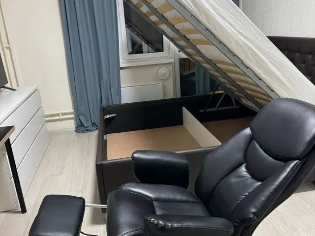 Фото: 🏡 Сдается 1-комнатная квартира после ремонта в Ворошиловском районе Донецка!