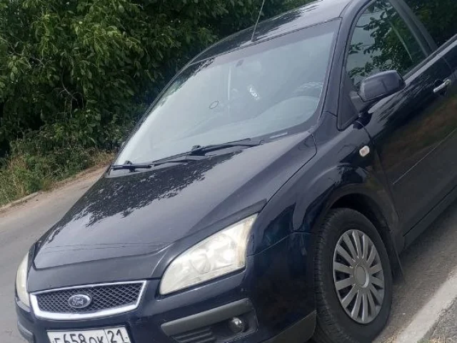 Фото: Срочно продам Ford Focus 2 двигатель 1.8 2007 года , двигатель