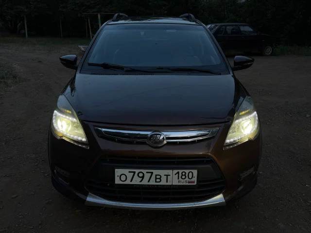 Фото: LIFAN X 50