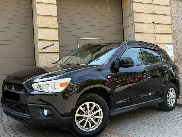 Фото: Продам Mitsubishi ASX