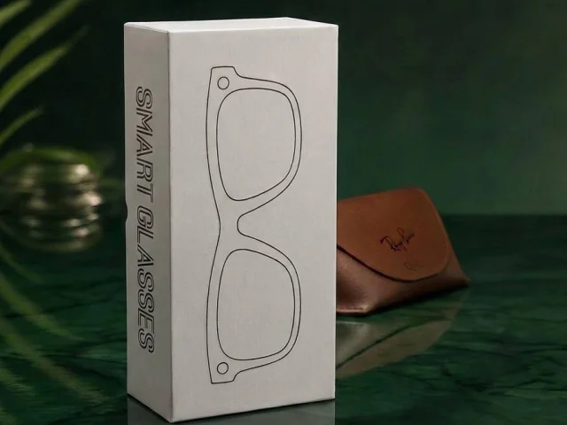 Фото: Очки Ray-Ban Wayfarer Gen 2