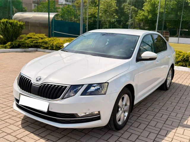 Фото: Skоda Octavia А7