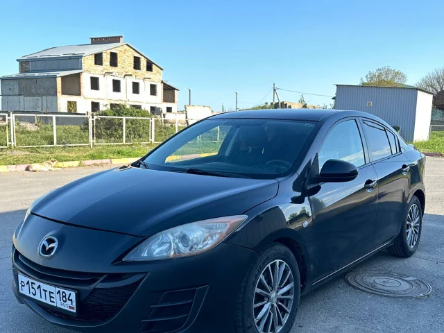 Фото: Продам Mazda 3BL 2011г РЕСТАЙЛИНГ!