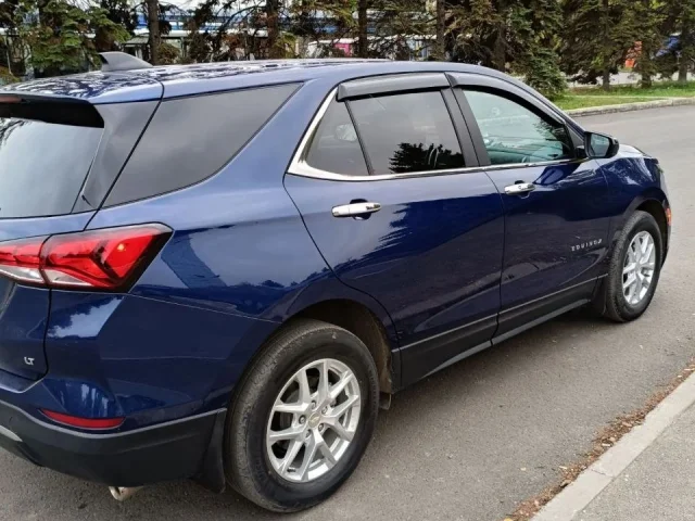 Фото: Продам Chevrolet Equinox, 2022 г., 1.5 AT, 86 500 км.Двигатель: 1.5 (173 л. с.), бензин