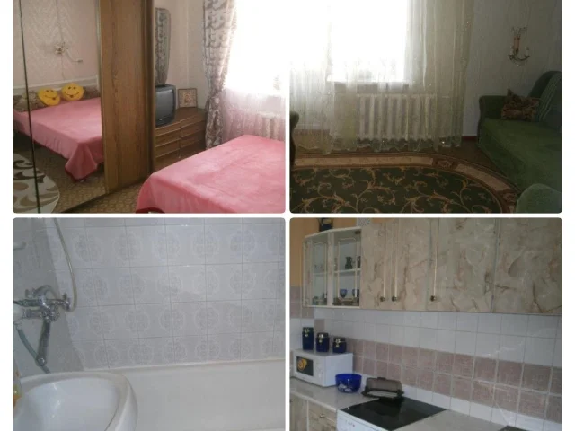 Фото: Сдается 2 ком. кв. на пр. Ильича, ориентир Мединститут, супермаркет Молоко. 5/14, вода по графику. Квартира в хорошем со