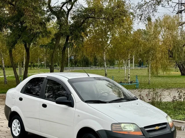 Фото: Продаю Chevrolet Aveo T200 в состоянии идеал, пробег родной 91.339км, один владелец с салона. Корейская сборка, 2006 год