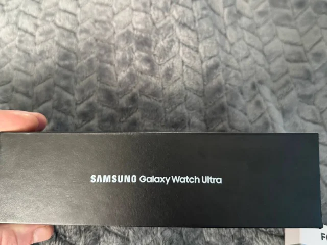 Фото: Продам Смарт-часы Samsung Watch Ultra (2025)
