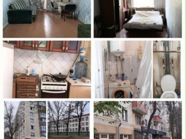 Фото: Долгосрочная аренда 2-х ком. кв., 2 этаж. Центральный район, ул. Бахчиванжы