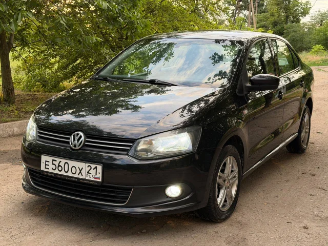 Фото: Продам Volkswagen Polo 2011 год