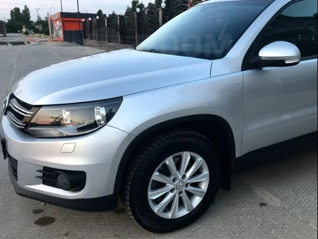Фото: Продам Volkswagen Tiguan 1 рестайлинг 2012г. Двигатель: 1,4 tsi turbo (150 л.с) бензин, коробка механика, 6-ти ступка, п
