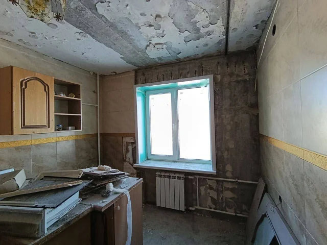 Фото: Продается трехкомнатная квартира