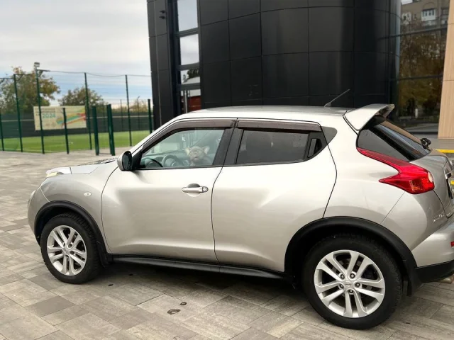 Фото: Продам Nissan Juke 2011