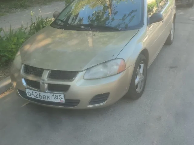 Фото: Додж 2006г.в автомат работает идеально, круиз,Гур, кондней работает, 4 стеклоподъёмника. Хорошая штатная музыка. Резина 