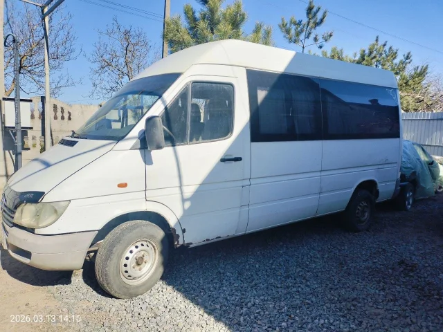 Фото: Мерседес спринтер 2.2 CDI 2004г. на разбор , укр.регистрация. 350000₽