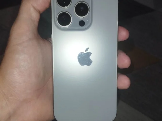 Фото: 15 Pro 128Gb