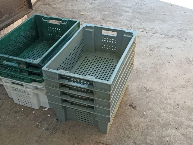 Фото: Продам ящики пластик!