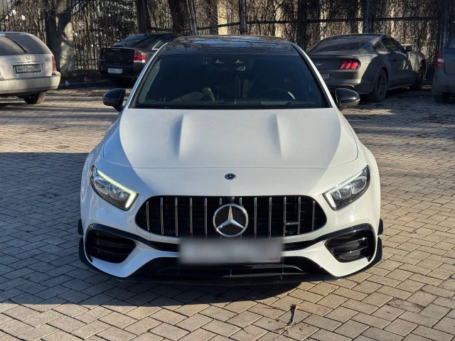 Фото: Mercedes-Benz A45 AMG W177, 2021 г.в., 58.150 км