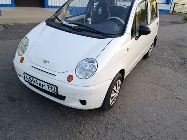 Фото: Продам Daewoo Matiz 2013 года