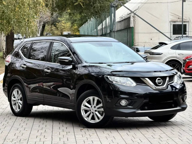 Фото: Nissan X-Trail