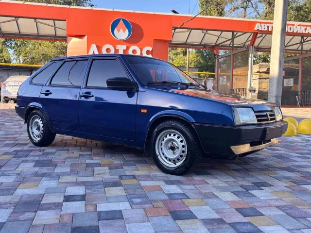 Фото: Продам 🔵Ваз 2109