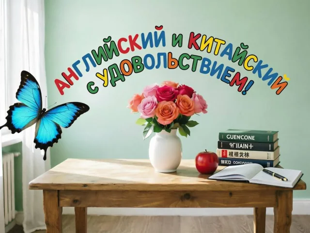 Фото: Здравствуйте, меня зовут Ольга Сергеевна🌸, я - профессиональный репетитор для детей и взрослых 📚