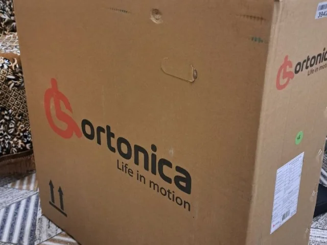 Фото: продам абсолютно новую инвалидную коляску Ortonica Delux 590 / Base Lite 500 48UU/ Кресло-коляска инвалидная для взрослы