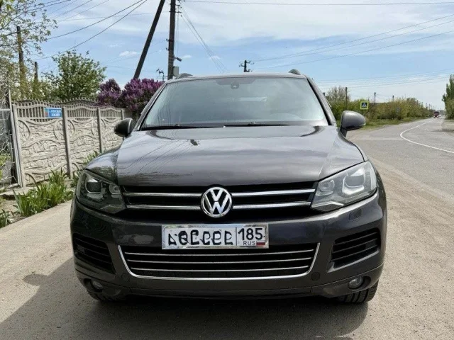 Фото: ‼️Продам Volkswagen Touareg‼️