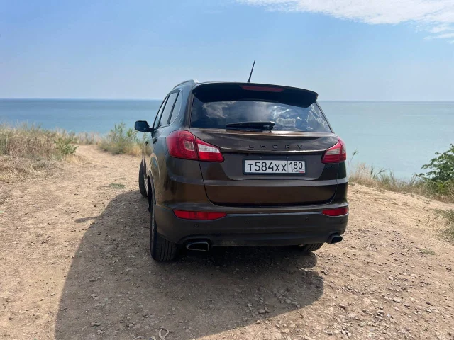 Фото: Продаю свой chery tiggo 5 2016 года