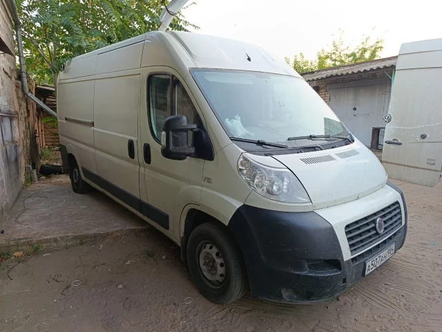 Фото: Продам Fiat Ducato 2008 г. в