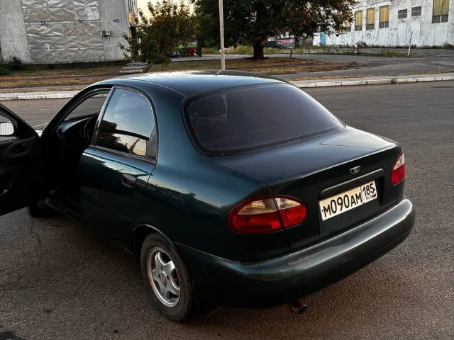 Фото: Продам ДЭУ Сенс 1.3 2003 г