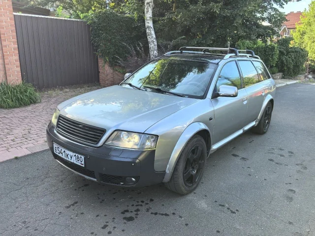 Фото: Продам Audi A6 C5 2.7 4x4 biturbo, 2001
