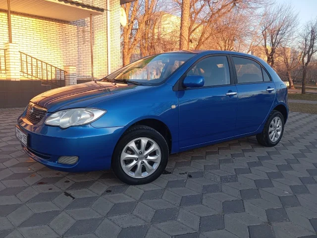Фото: Продам BYD F3R, 2013 г.в., пробег 59т.км., двигатель 1,5i цепной , отличное состояние, первый владелец, ржавчины нет сов