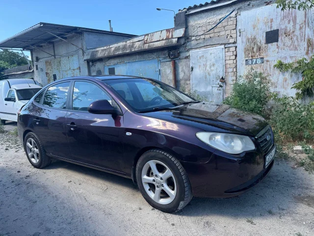 Фото: Продам Hyundai Elantra 2007 год