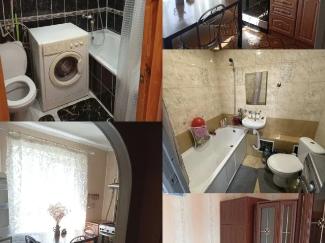 Фото: Сдается 1 ком квартира, г.Мариуполь , Центральный р-н , пр-т Строителей,ор-р "Академия полиции",