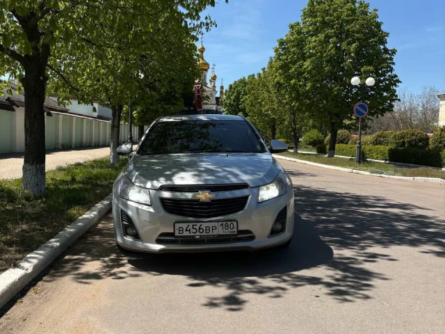 Фото: Продам Chevrolet Cruze 2013г