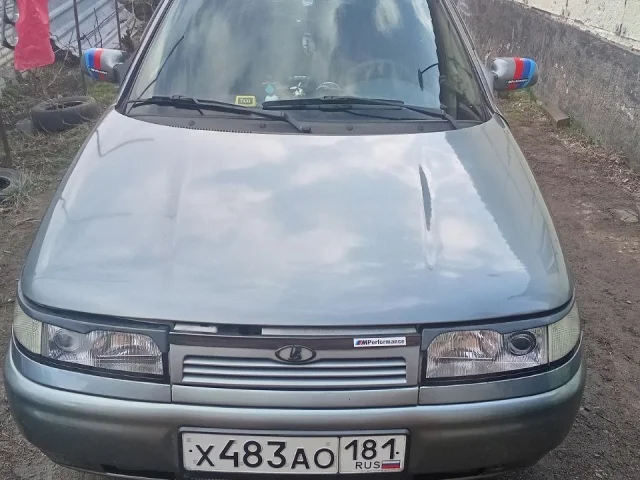 Фото: Продам машину 2012 год