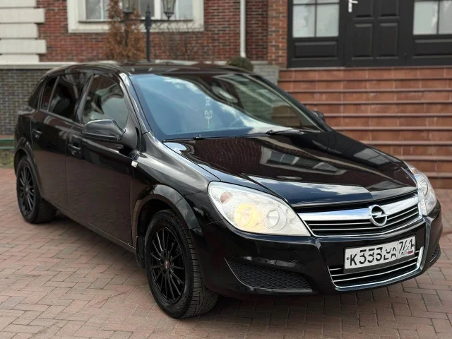 Фото: 🔥В продаже Opel Astra H 2011 года выпуска 🚗