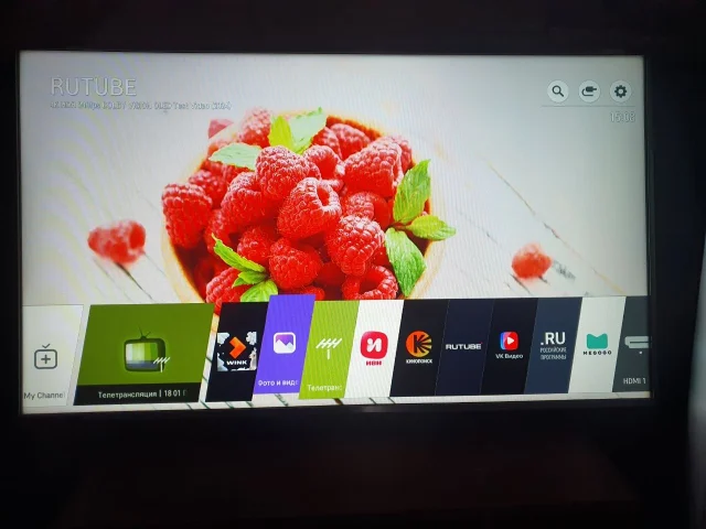 Фото: Продам телевизор Samsung