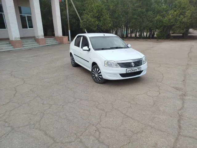 Фото: Продам Рено Логан 2014 год. Машина не гнилая кузов оцинкованный, ходовая вся новая до мелочей, мотор 1.4 Гур✅ кондёр ✅ в