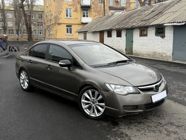 Фото: Продам Honda Civic 2008 1.8 цена 580 тыс срочно‼️ Авто в хорошем состоянии вложений не требует двигатель коробка ходовая