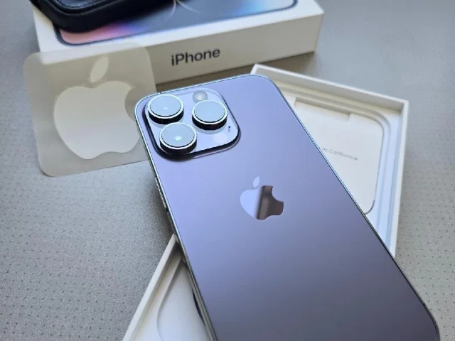 Фото: iPhone 14 Pro 256 гб