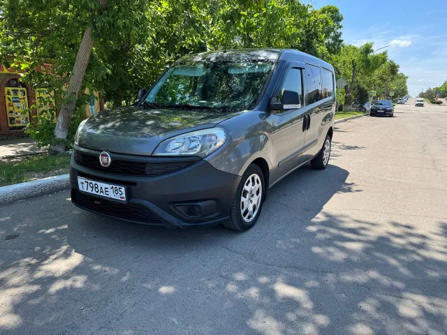 Фото: ПРОДАМ 🚘FIAT DOBLO 1.6 дизель