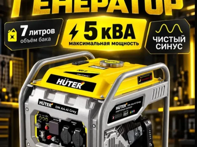 Фото: 💎Продается ГЕНЕРАТОР