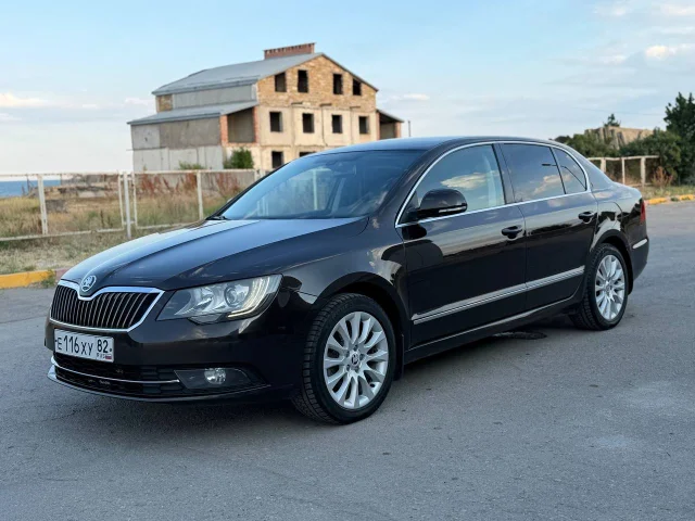 Фото: ❗️2014г Skoda Superb❗️