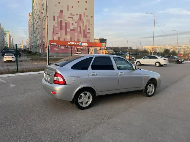 Фото: Продам Lada Priora (ХэтчБек)