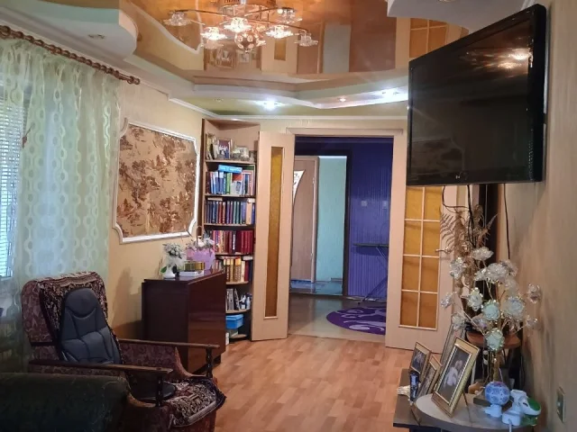 Фото: Продается благоустроенный дом 64,5 м.кв. р-н Юровки, ул.Февральская