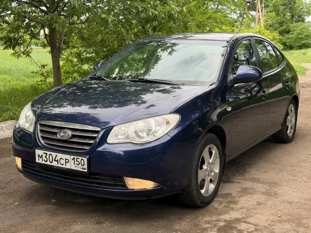 Фото: Продам Hyundai Elantra 2007 год