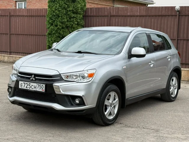 Фото: 🔥Mitsubishi ASX Рестайлинг 🔥