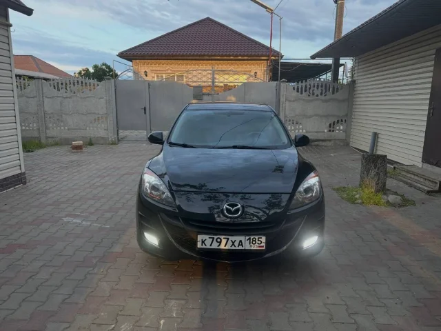 Фото: Продам Mazda 3 BL 2010 года,1.6 бензин АКПП,автомобиль с чистой историей и оригинальным пробегом,машина в хорошем состоя