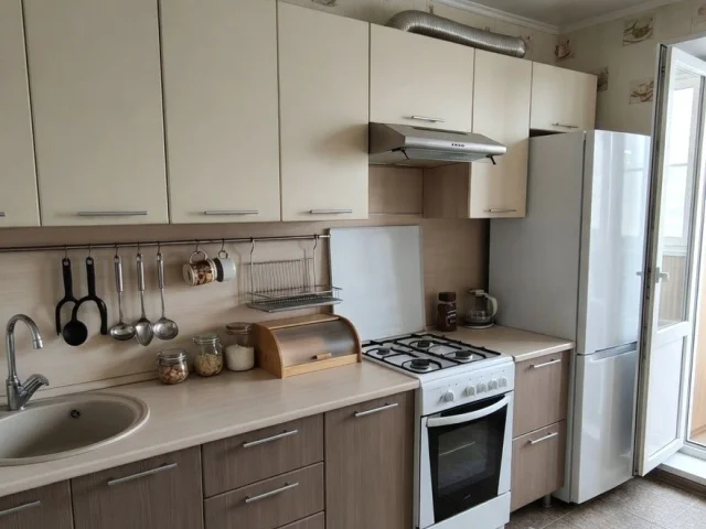 Фото: Сдаётся 1-комнатная квартира в Донецке (34м²) на длительный срок